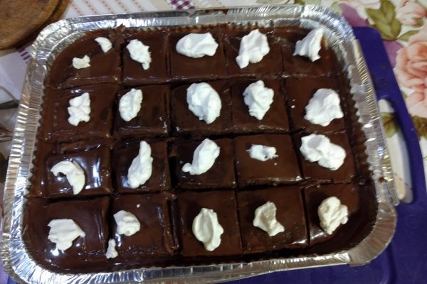 Amandina -varianta mea