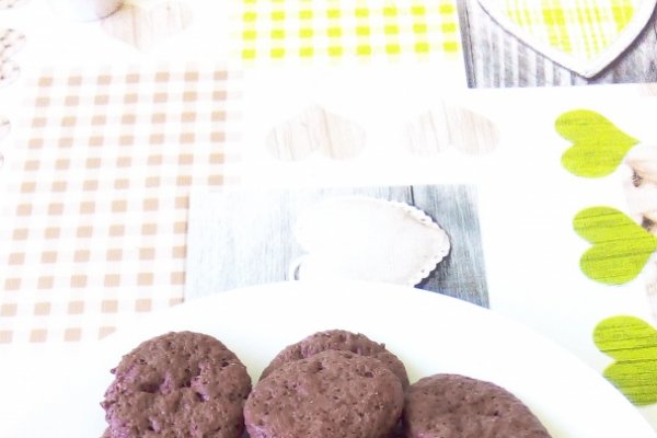 Fursecuri Americane (American Cookies)