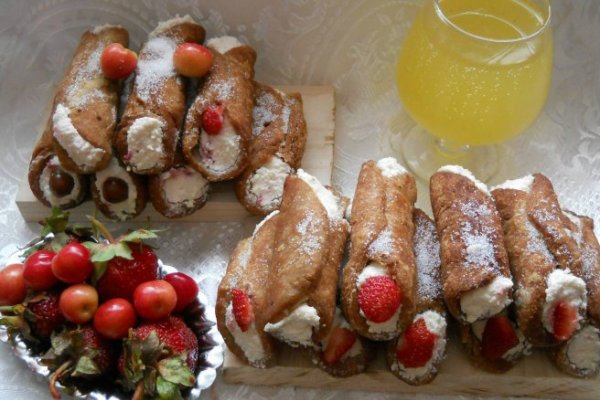 Cannoli siciliani