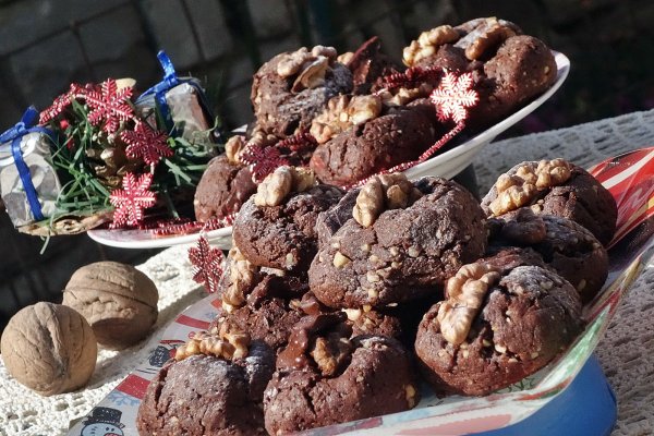 Fursecuri americane cu cafea