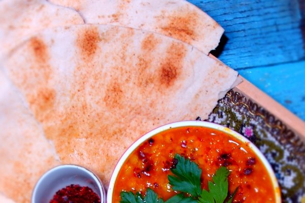 Dal indian- mancare de linte rosie