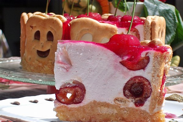 Prajitura Paradise Fanny