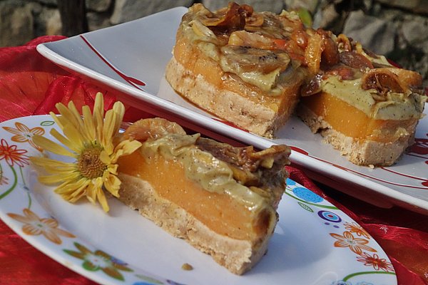 Prajitura Amestec de arome