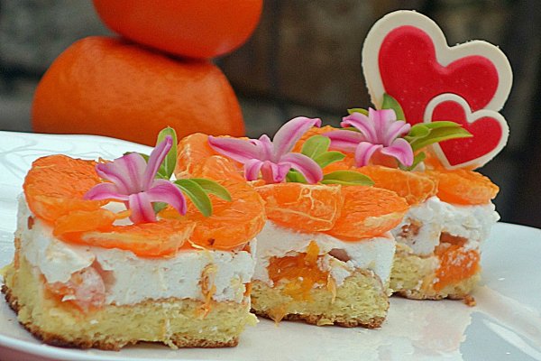 Inimioare cu blat din fulgi de mei