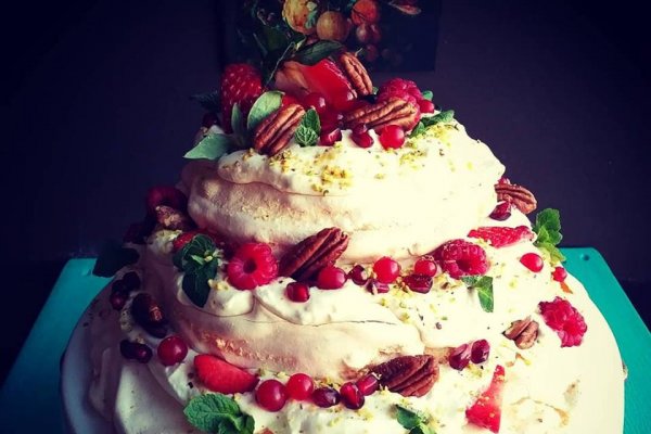 Pavlova = Love