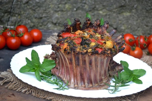 Coronita de miel umpluta