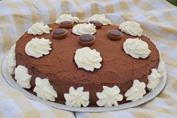 Tort de ciocolata