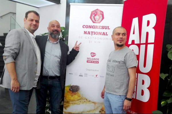 Inițiatori Ziua Nationala a Gastronomiei și Vinului: "Un prilej pentru a consolida identitatea gastronomică românească"