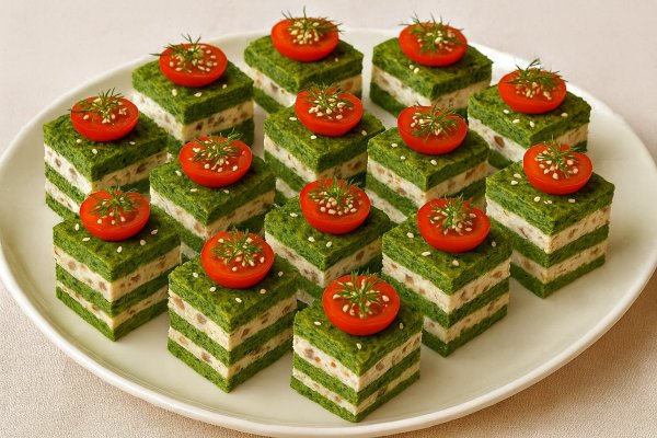 Cubulete aperitiv cu spanac, branza si ciuperci – gustoase si aspectuoase, ideale pentru mese festive