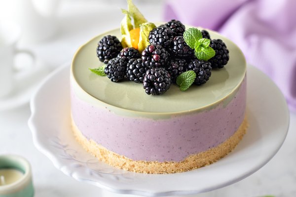 Cheesecake cu mure si matcha - reteta fara coacere, usoara si delicioasa