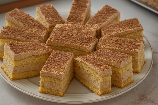 Prajitura cu crema de caramel care se topeste in gura – reteta simpla si delicioasa