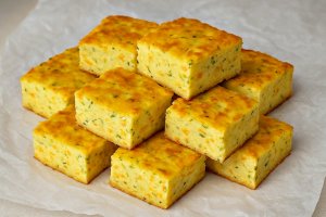 Budinca de dovlecei cu branza la cuptor – reteta simpla si gustoasa, cu un rezultat grozav