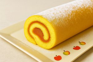 Rulada cu mere - cel mai simplu si delicios desert cu fructe