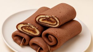 Clatite Tiramisu - reteta simpla, delicioasa si foarte usor de preparat