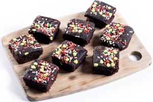 Negresa simpla cu cacao - cea mai usoara si rapida reteta