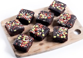 Negresa simpla cu cacao - cea mai usoara si rapida reteta
