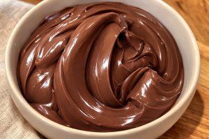Crema de ciocolata pentru torturi si prajituri - reteta simpla, usoara si delicioasa