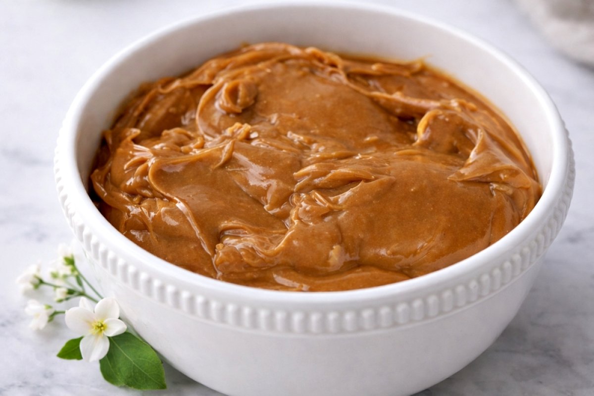 Cea mai buna crema de caramel - reteta simpla, usoara si delicioasa
