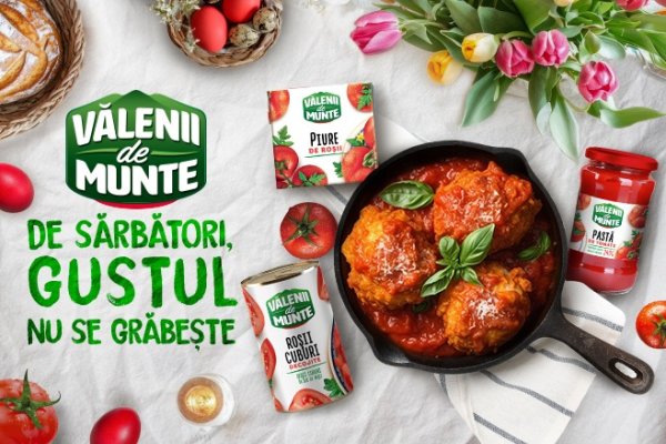 Gătim de sărbători: cu bucurie, pentru gusturi care nu se grăbesc