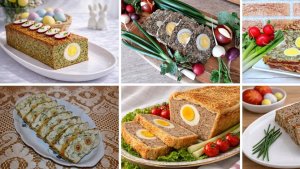10 retete de drob pentru Paste - de la cel traditional de miel la variante moderne si usoare