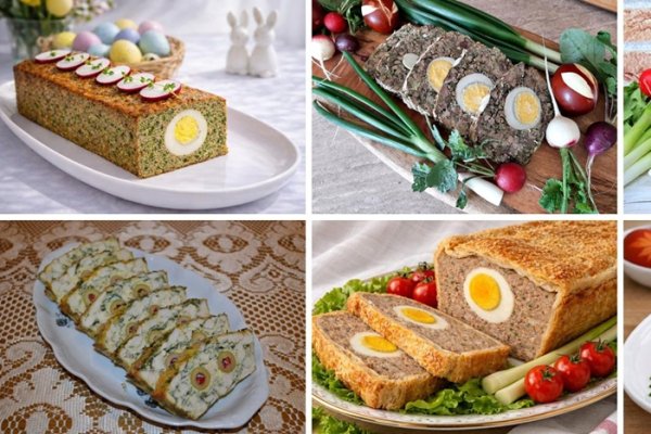 10 retete de drob pentru Paste - de la cel traditional de miel la variante moderne si usoare