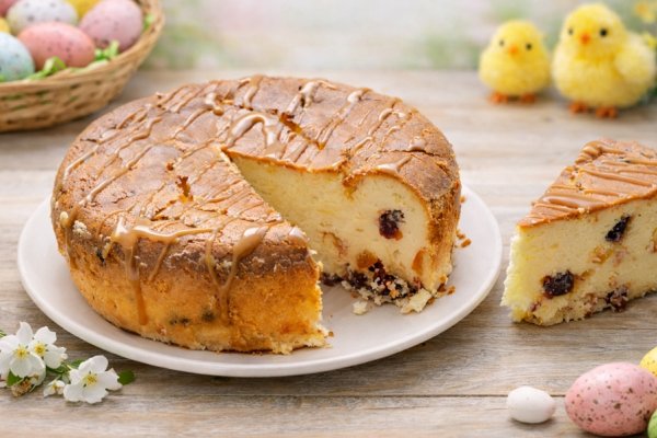 Pasca fara aluat cu branza dulce si smantana - reteta delicioasa si usor de facut