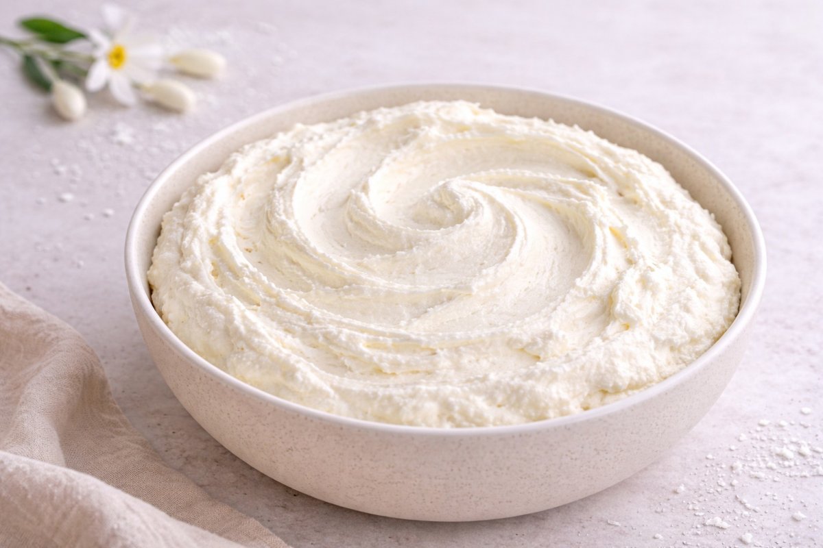 Crema de mascarpone cu cocos - reteta rapida, aromata si usor de preparat
