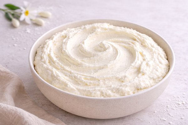 Crema de mascarpone cu cocos - reteta rapida, aromata si usor de preparat