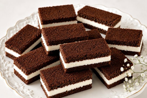 Prajitura Kinder felie de lapte - reteta de casa usoara si delicioasa
