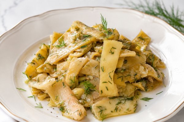 Pastai cu usturoi - reteta de pastai inabusite sau pastai scazute
